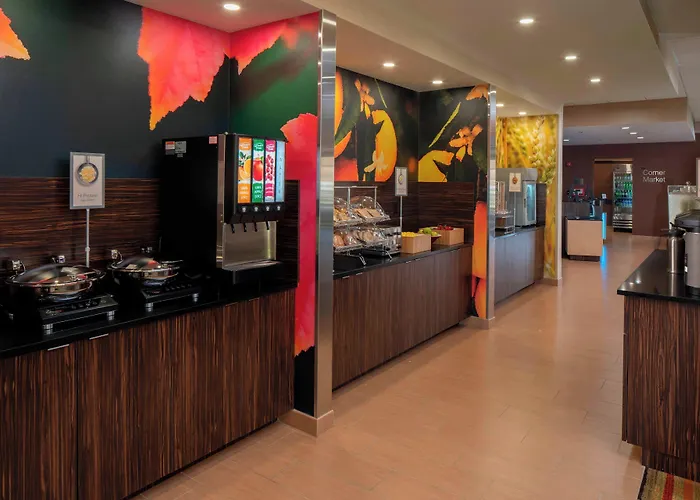 Fairfield Inn & Suites By Marriott Batesville