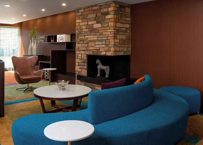 Fairfield Inn & Suites By Marriott Batesville