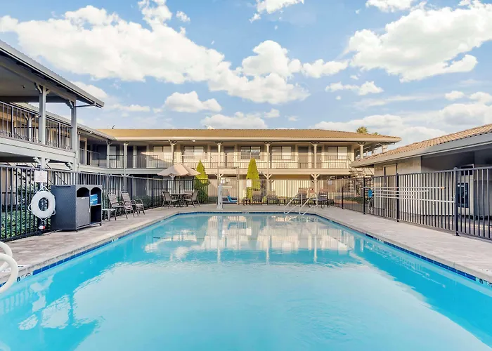 Best Western Cordelia Inn