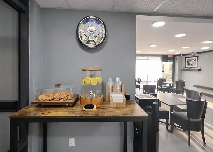 Baymont By Wyndham Fayetteville
