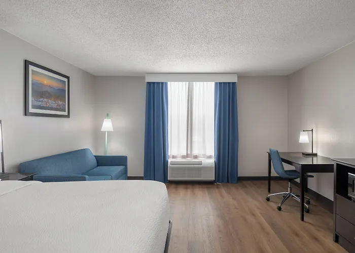 Garner Hotel Wytheville East By Ihg
