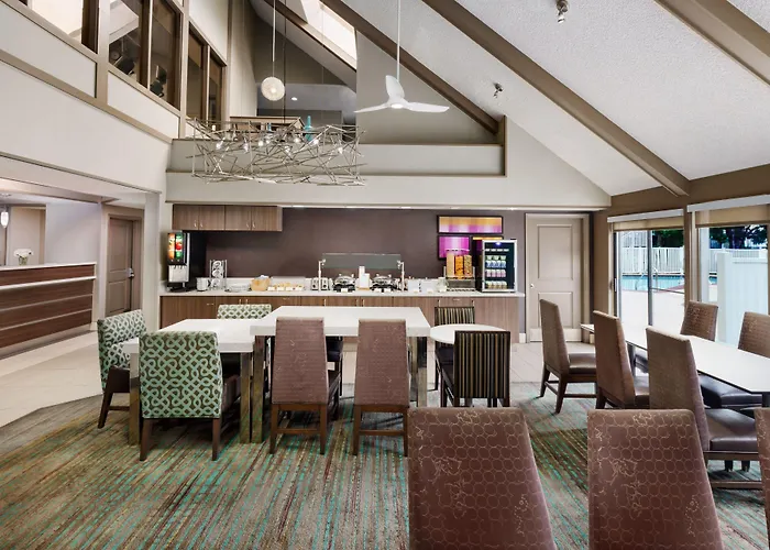 Residence Inn By Marriott Fremont Silicon Valley