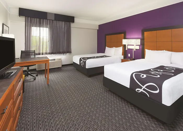 La Quinta Inn By Wyndham And Conference Center San Angelo