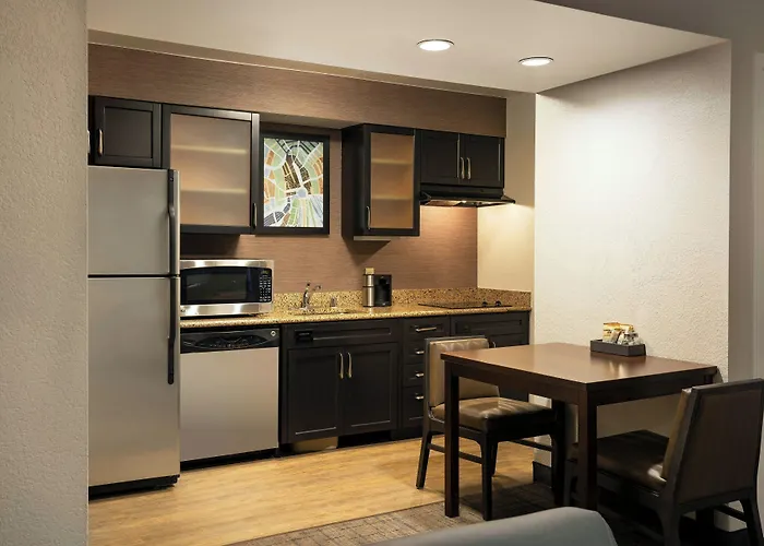 Residence Inn Pasadena Arcadia