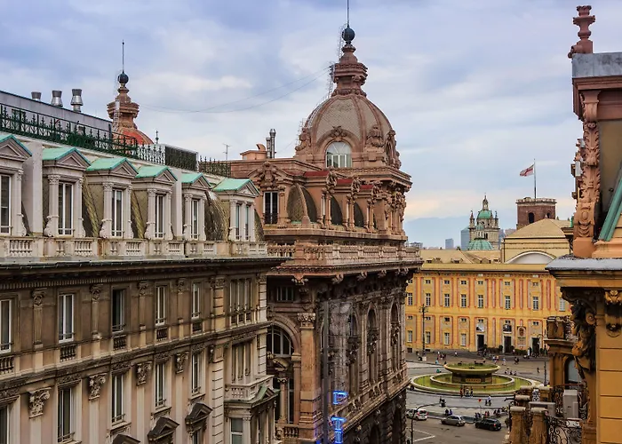 Hotel Bristol Palace