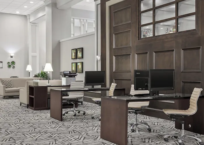 Crowne Plaza Greenville By Ihg