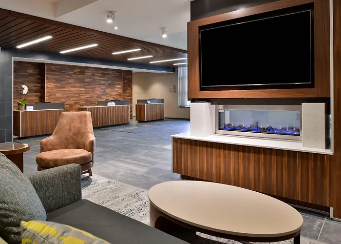 Courtyard By Marriott Edina Bloomington