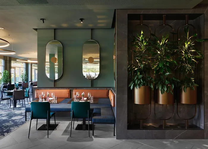 Doubletree By Hilton Vienna Bosei