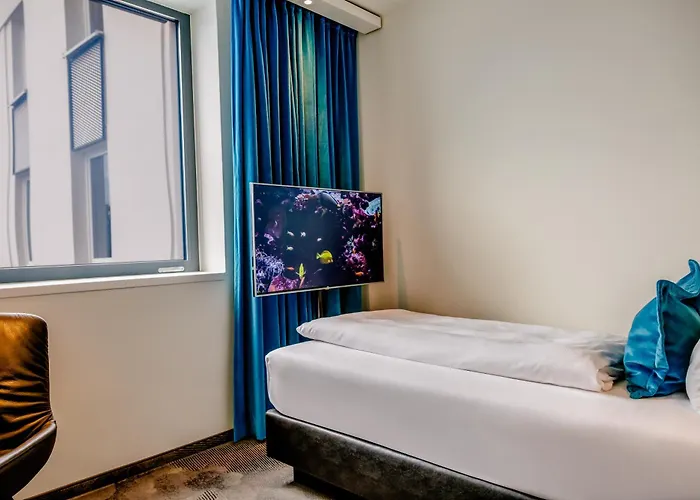 Motel One Frankfurt Airport