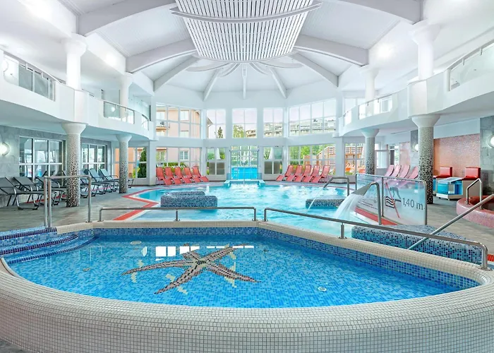 Hotel Europa Fit Heviz