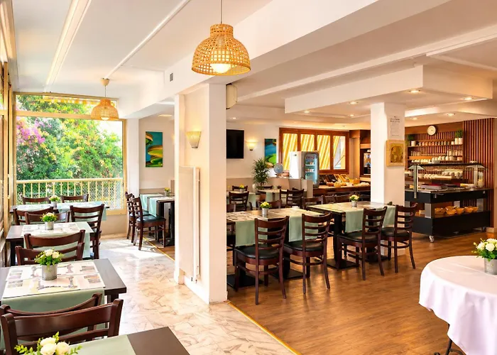 Hotel Restaurant Brasilia