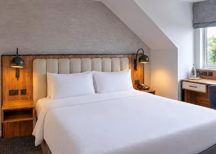 Radisson Blu Hotel, Durham