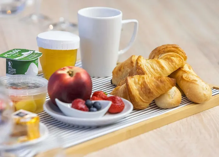 Mercure Paris Massy Gare Tgv