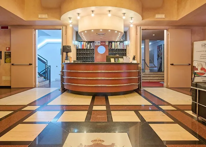 Hotel Granduca SPA&Parking