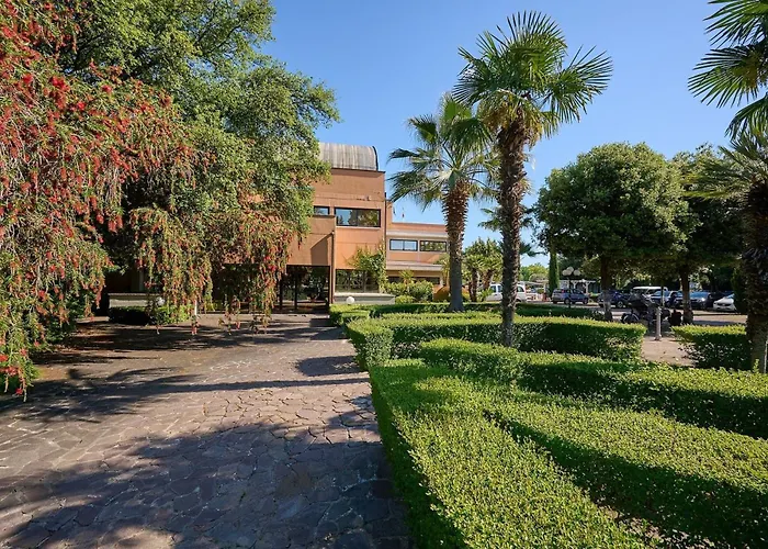Hotel Granduca SPA&Parking