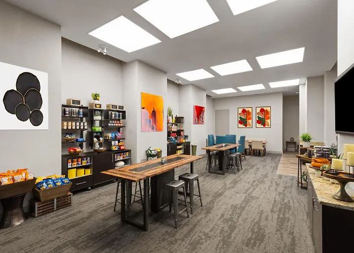 Hilton Garden Inn West 35Th Street