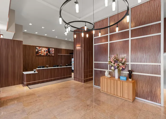 Hilton Garden Inn West 35Th Street
