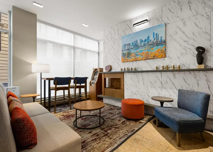 Hilton Garden Inn West 35Th Street