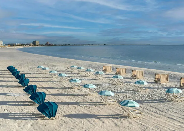 The Luce, St. Pete Beach, A Tribute Portfolio Hotel