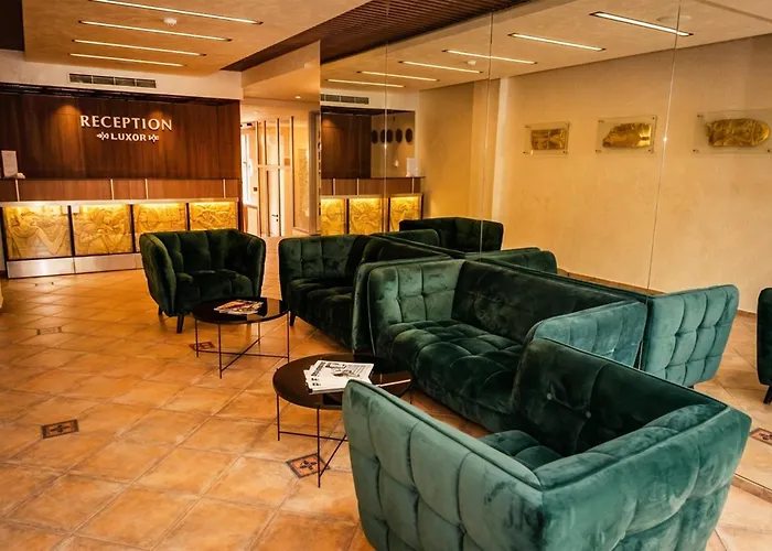 Hotel Luxor