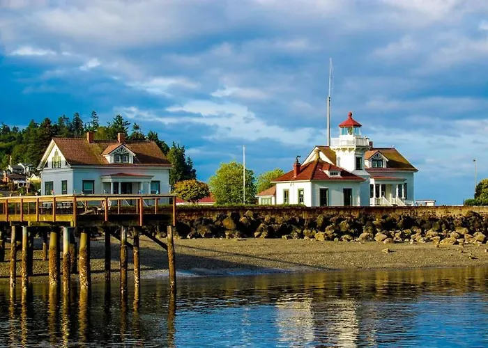 Towneplace Suites By Marriott Seattle Everett/Mukilteo