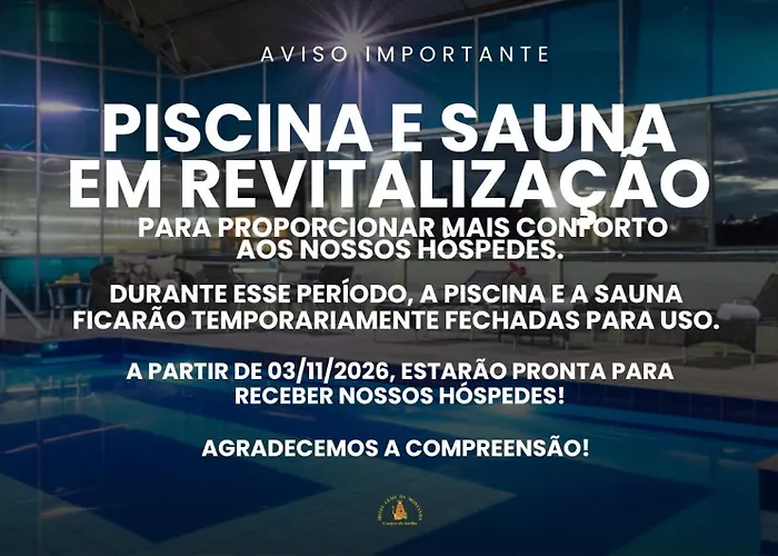 Hotel Leao Da Montanha