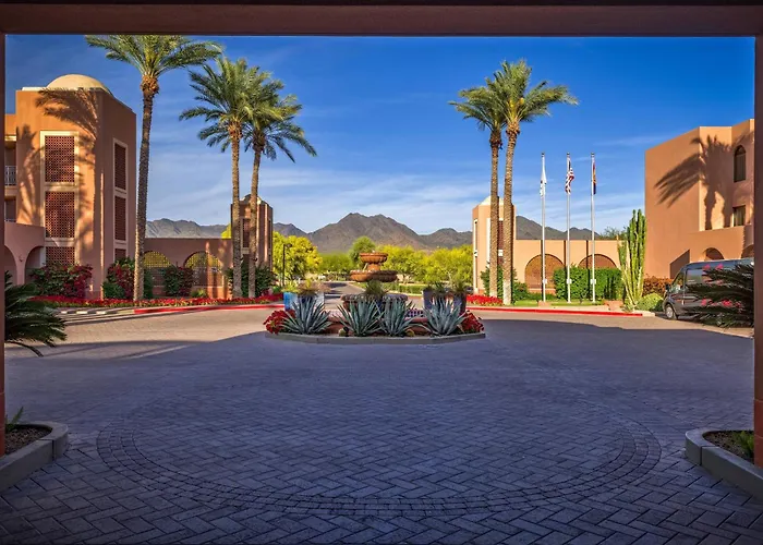 Scottsdale Marriott At Mcdowell Mountains