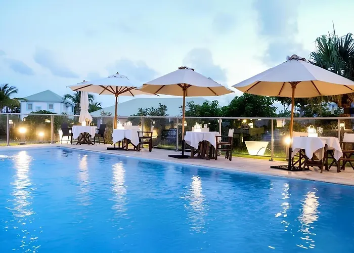 Esmeralda Resort - Orient Bay