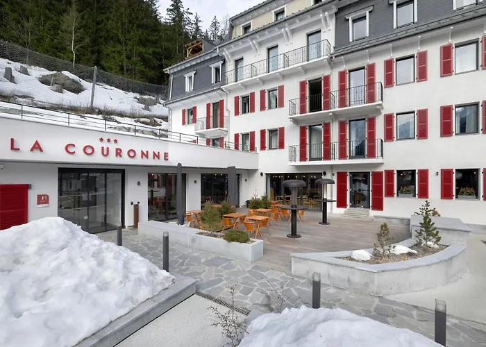 Hotel Restaurant La Couronne