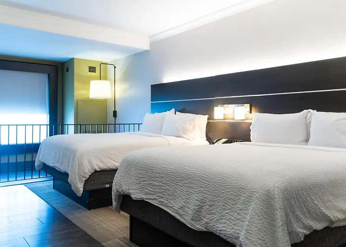 Holiday Inn Express & Suites Columbia-Fort Jackson By Ihg