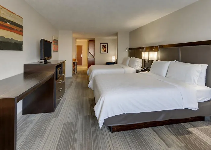 Holiday Inn Express Hotel & Suites Dayton-Centerville By Ihg