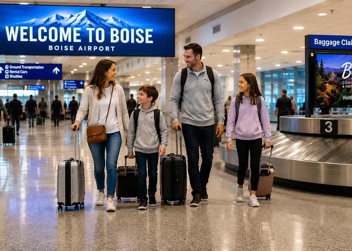 Holiday Inn Boise Airport By Ihg