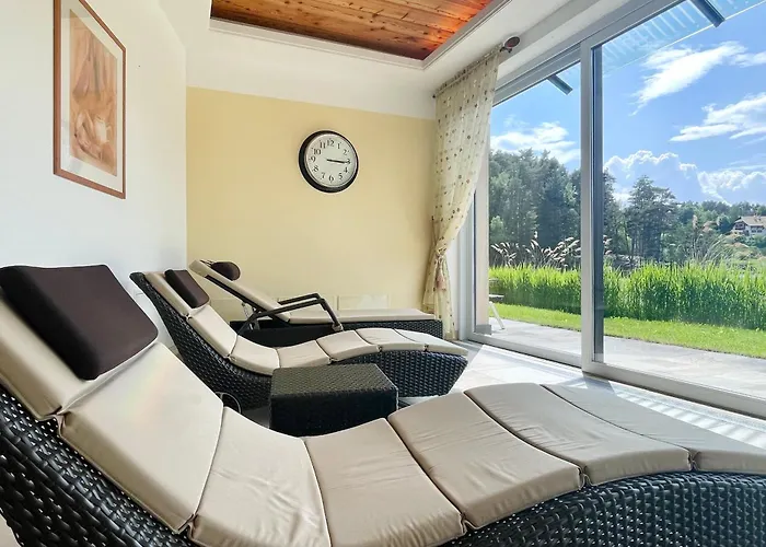 Hotel Am Wolfsgrubenersee