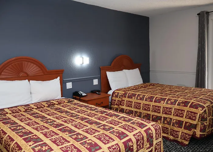Garden Cove Hotel Suites