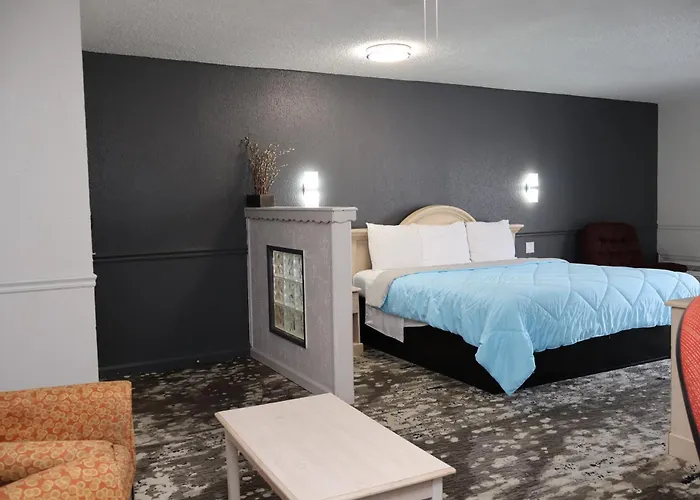 Garden Cove Hotel Suites