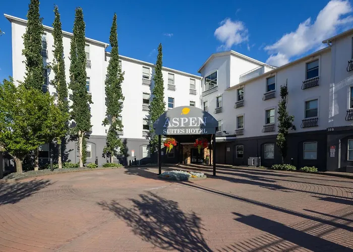 Aspen Suites Anchorage Downtown