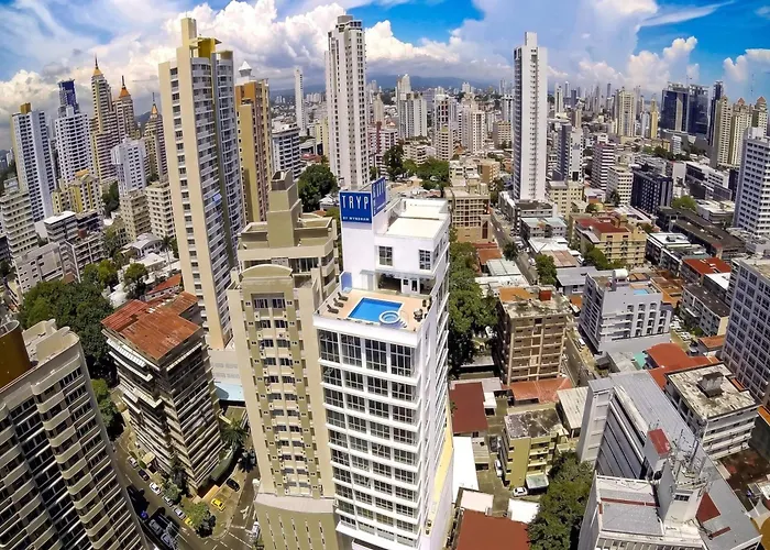 Tryp By Wyndham Panama Centro