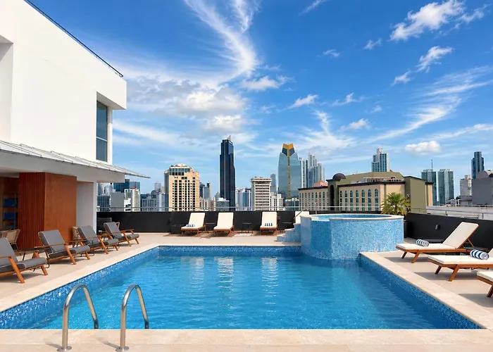 Tryp By Wyndham Panama Centro