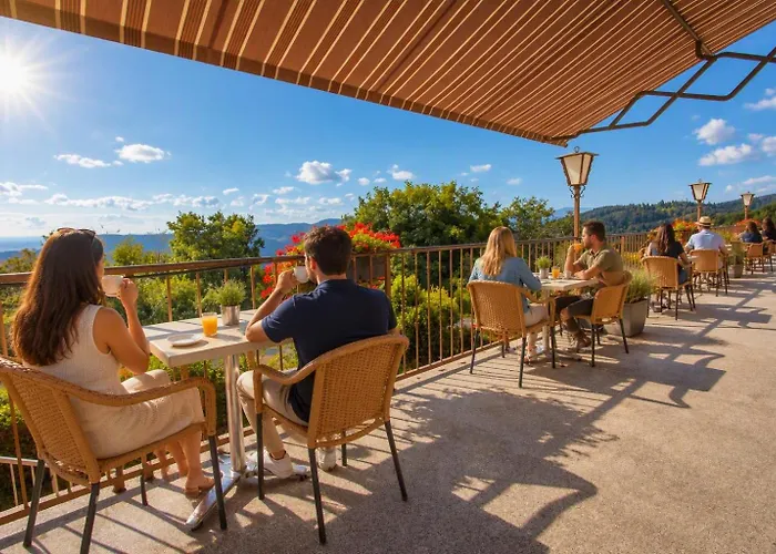 Alexain Hotel Restaurant & Wellness - Colmar Ouest