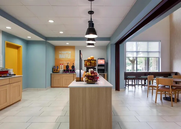 Hampton Inn & Suites Prattville