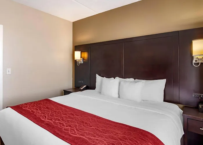 Comfort Inn & Suites Near Six Flags