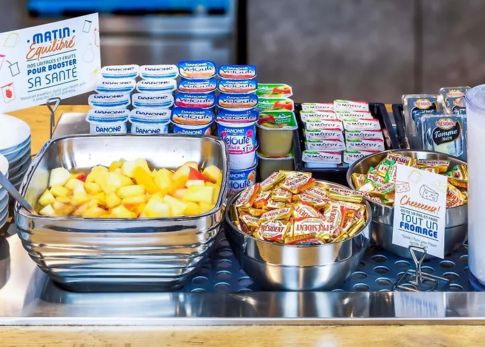 Ibis Budget Marne La Vallee Chelles