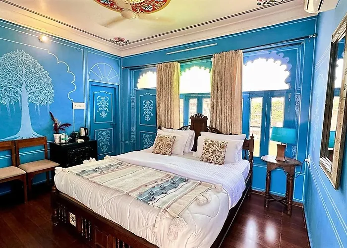 Haveli Bundi Inn - Heritage Boutique Stay