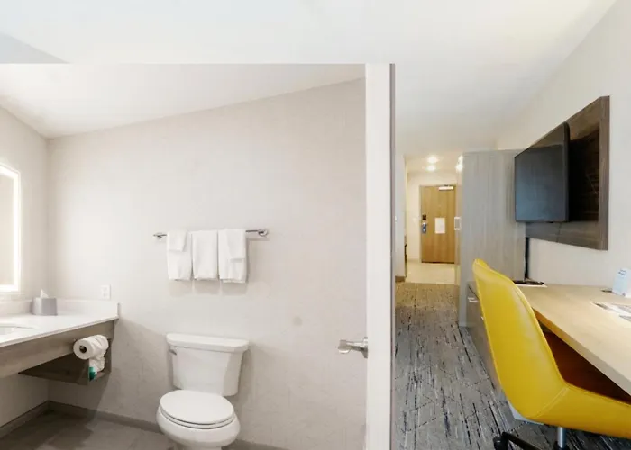 Holiday Inn Express Bothell By Ihg