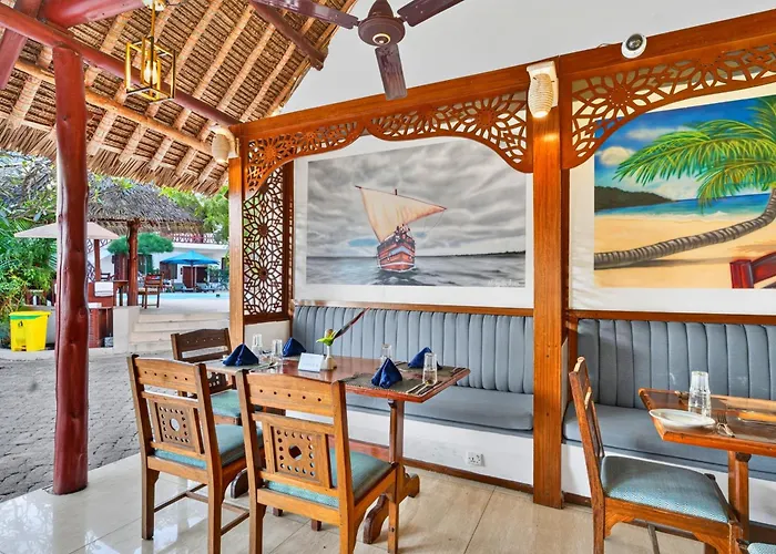 Prideinn Hotel Nyali