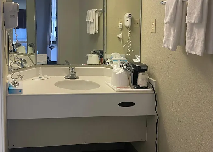 Quality Inn & Suites Tuscaloosa Near University