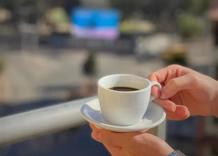 Caesar Hotel Ramallah
