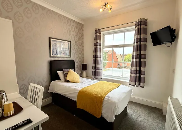 Abbey Grange Hotel
