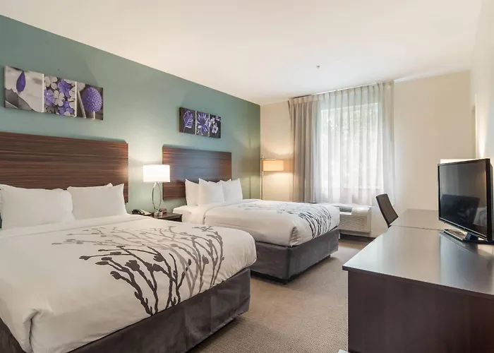 Sleep Inn & Suites At Kennesaw State University