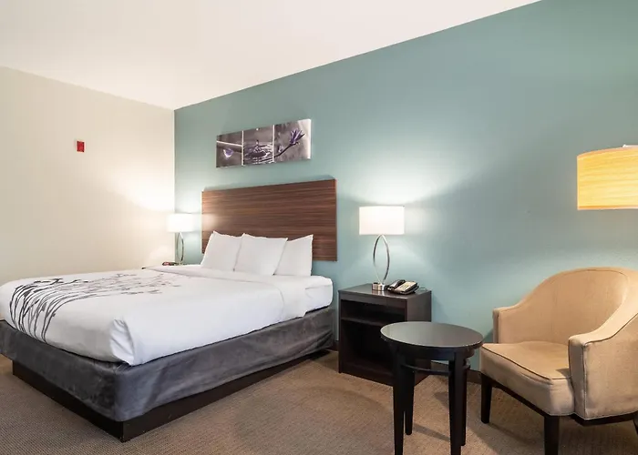 Sleep Inn & Suites At Kennesaw State University